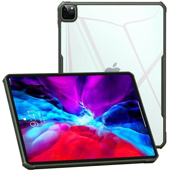 Чохол для Apple iPad Pro 13"" (2024) Чорний Xundd c посиленими кутами - Зображення 2