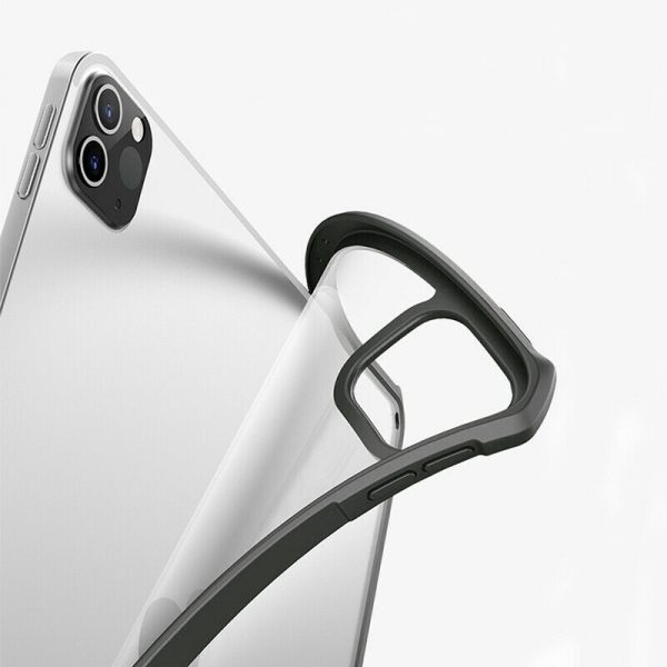 Чохол для Apple iPad Pro 13"" (2024) Чорний Xundd c посиленими кутами - Зображення 4