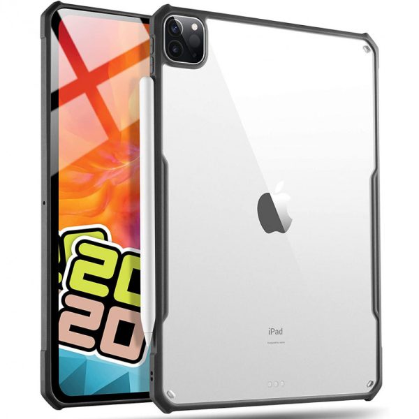 Чохол для Apple iPad Pro 13"" (2024) Чорний Xundd c посиленими кутами - Зображення 5