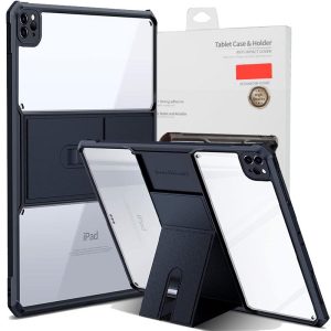 Чохол для Apple iPad Pro 13"" (2024) Чорний Xundd Stand c посиленими кутами