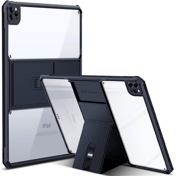 Чохол для Apple iPad Pro 13"" (2024) Чорний Xundd Stand c посиленими кутами - Зображення 2