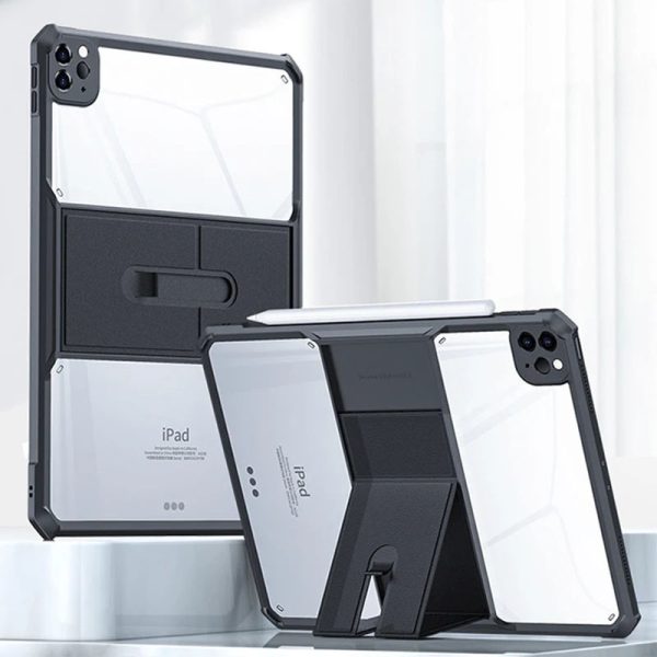 Чохол для Apple iPad Pro 13"" (2024) Чорний Xundd Stand c посиленими кутами - Зображення 7