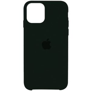 Чохол для iPhone 11 Pro Max Зелений Silicone Case