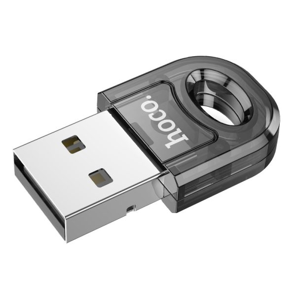 USB Bluetooth адаптер Hoco UA28 для ПК - Зображення 2