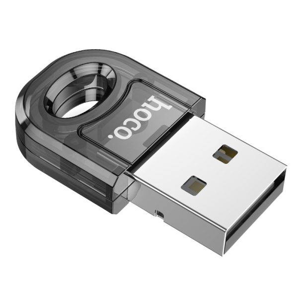 USB Bluetooth адаптер Hoco UA28 для ПК - Зображення 3