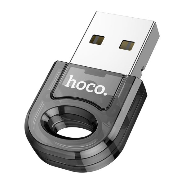 USB Bluetooth адаптер Hoco UA28 для ПК - Зображення 4
