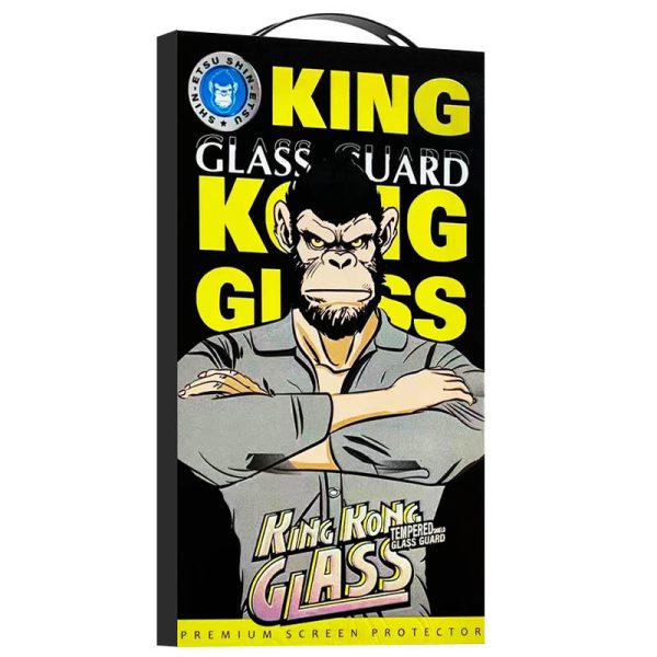 Захисне 2.5D скло King Kong HD для Apple iPhone 12 Pro Max - Зображення 3