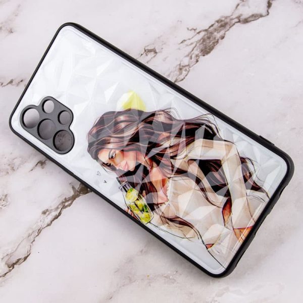 Чохол для Samsung Galaxy A33 5G Жовтий Prisma Ladies - Зображення 2