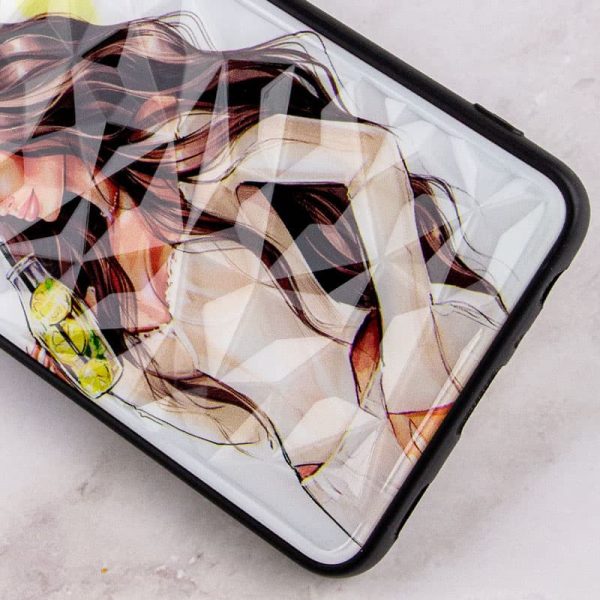 Чохол для Samsung Galaxy A33 5G Жовтий Prisma Ladies - Зображення 3