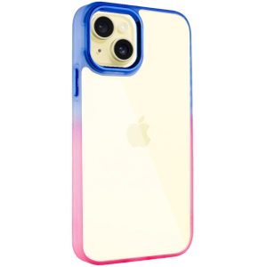 Чохол для iPhone 14 Plus Рожевий TPU+PC Fresh sip series