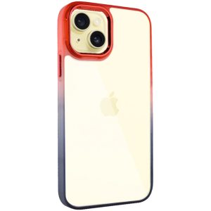 Чохол для iPhone 14 Plus Чорний TPU+PC Fresh sip series