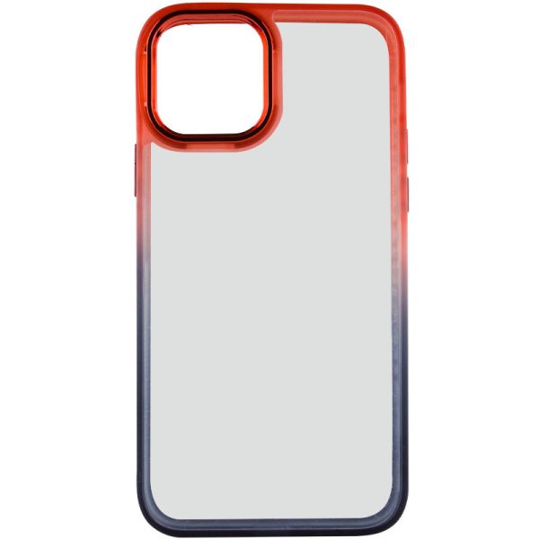 Чохол для iPhone 14 Plus Чорний TPU+PC Fresh sip series - Зображення 2