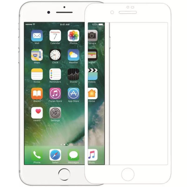 Захисне скло для iPhone 7 / 8 / SE (2020) Nillkin (CP+PRO)