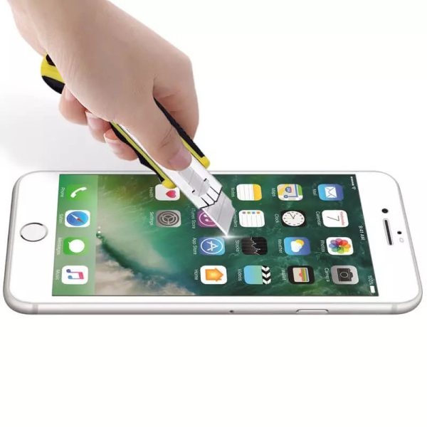 Захисне скло для iPhone 7 / 8 / SE (2020) Nillkin (CP+PRO) - Зображення 2
