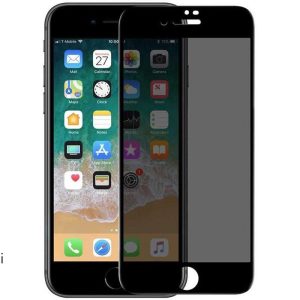 Захисне скло для iPhone 7 plus / 8 plus Privacy 5D