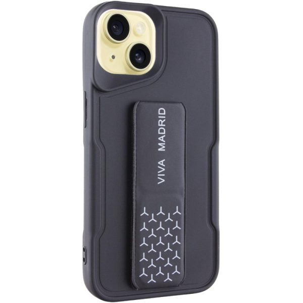 Чохол для iPhone 14 Plus Чорний TPU VIVA