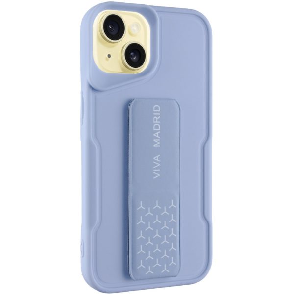 Чохол для iPhone 14 Plus Синій TPU VIVA