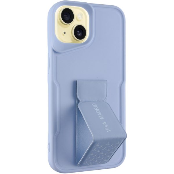 Чохол для iPhone 14 Plus Синій TPU VIVA - Зображення 2