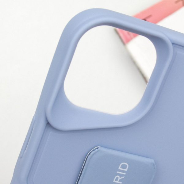 Чохол для iPhone 14 Plus Синій TPU VIVA - Зображення 4