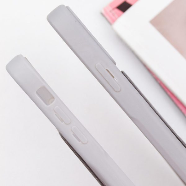 Чохол для iPhone 14 Pro Max Сірий TPU VIVA - Зображення 5