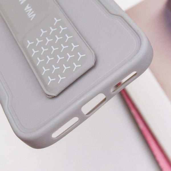 Чохол для iPhone 14 Pro Max Сірий TPU VIVA - Зображення 6