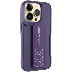 Чохол для iPhone 14 Pro Max Фіолетовий TPU VIVA