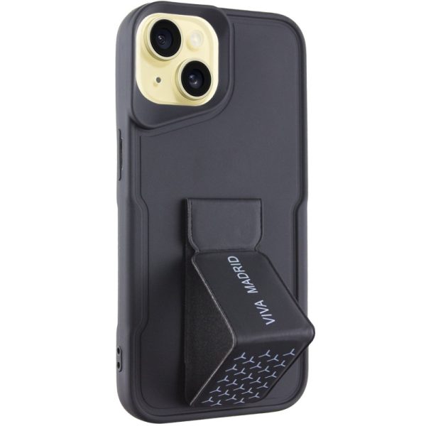 Чохол для iPhone 15 Чорний TPU VIVA - Зображення 2