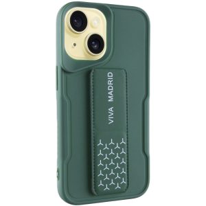 Чохол для iPhone 15 Зелений TPU VIVA