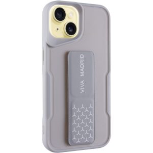 Чохол для iPhone 15 Plus Сірий TPU VIVA