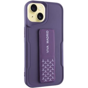 Чохол для iPhone 15 Plus Фіолетовий TPU VIVA