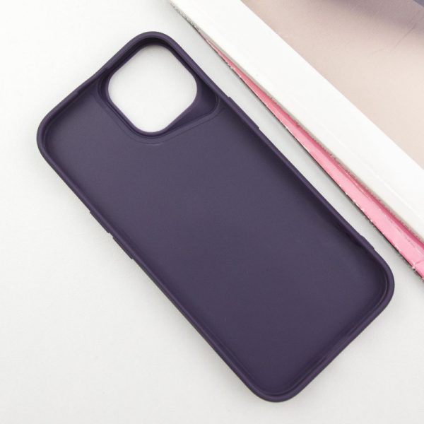 Чохол для iPhone 15 Plus Фіолетовий TPU VIVA - Зображення 3