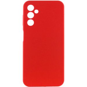 Чохол для Samsung Galaxy A24 4G Червоний Silicone Cover Lakshmi Full Camera