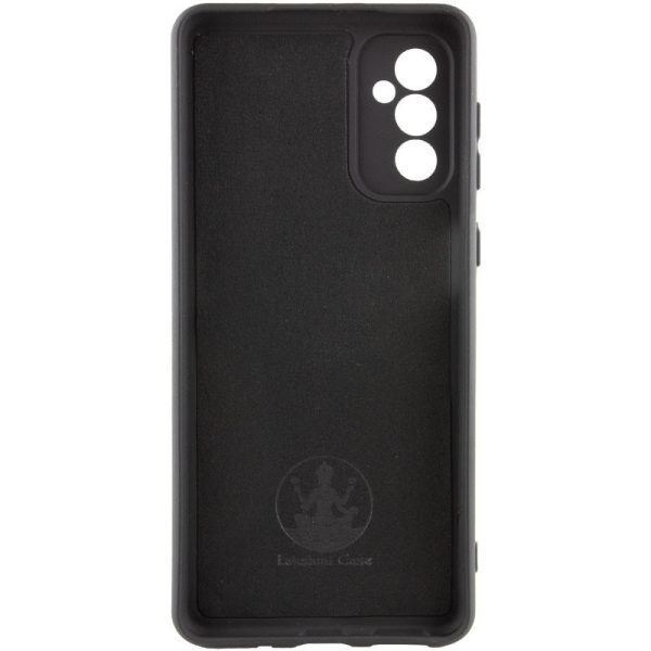 Чохол для Samsung Galaxy A34 5G Чорний Silicone Cover Lakshmi Full Camera - Зображення 2