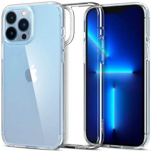 Чохол для iPhone 12 Pro Max Прозорий SGP Ultra Hybrid