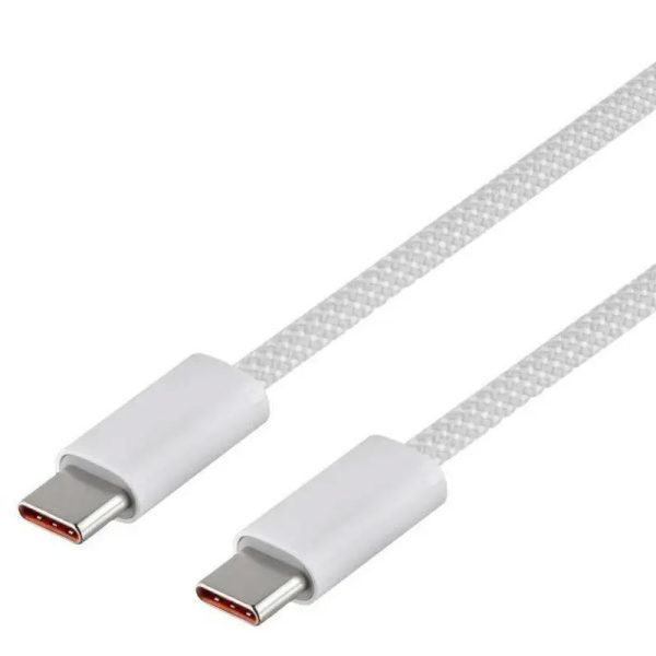 Дата кабель Baseus Dynamic Series Type-C to Type-C 100W (1m) (CALD0002) - Зображення 2