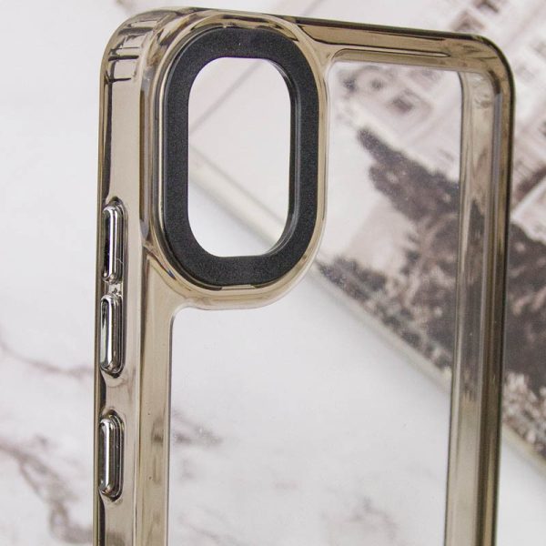 Чохол для Samsung Galaxy A05 Сірий TPU+PC Colorside - Зображення 3