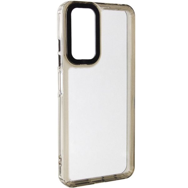 Чохол для Samsung Galaxy A05s Сірий TPU+PC Colorside