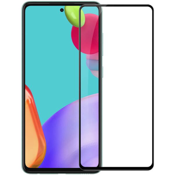Захисне скло для Samsung Galaxy A52 4G / A52 5G / A52s Nillkin (CP+PRO) - Зображення 2