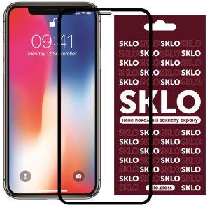 Захисне скло для iPhone 11 / XR SKLO 3D