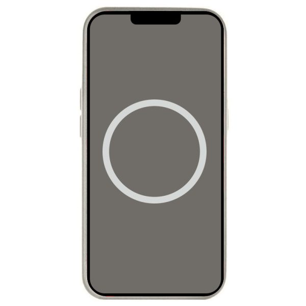 Чохол для iPhone 16 Pro Сірий Сірий Silicone case full with Magsafe and Animation - Зображення 3