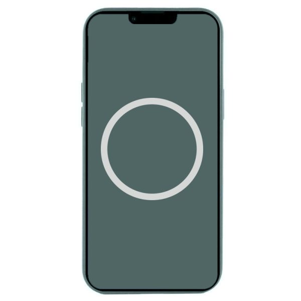 Чохол для iPhone 16 Plus Зелений Silicone case full with Magsafe and Animation - Зображення 3