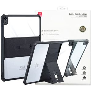 Чохол для Apple iPad Air 10.9'' (2020-2022) / Air 11'' 2024 Чорний Xundd Stand c посиленими кутами