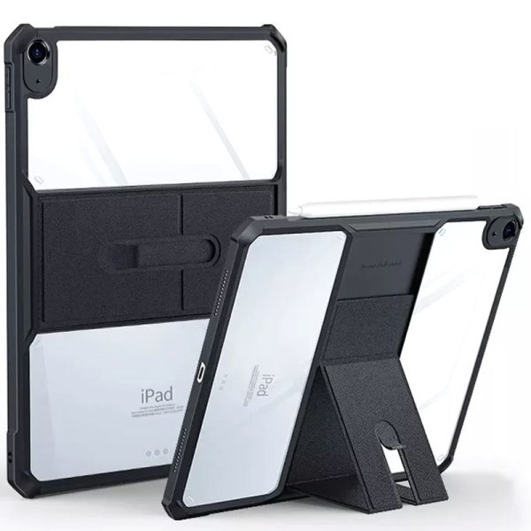 Чохол для Apple iPad Air 10.9'' (2020-2022) / Air 11'' 2024 Чорний Xundd Stand c посиленими кутами - Зображення 2