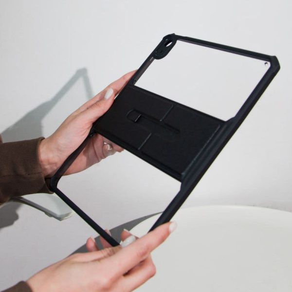Чохол для Apple iPad Air 10.9'' (2020-2022) / Air 11'' 2024 Чорний Xundd Stand c посиленими кутами - Зображення 3