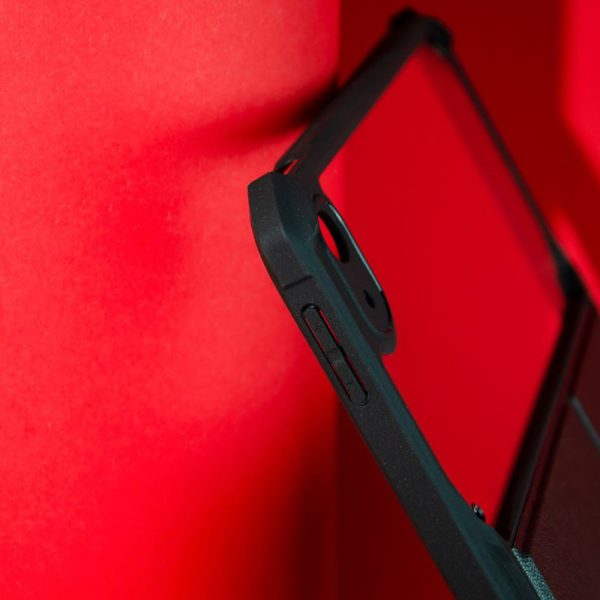 Чохол для Apple iPad Air 10.9'' (2020-2022) / Air 11'' 2024 Чорний Xundd Stand c посиленими кутами - Зображення 5