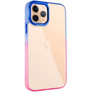 Чохол для iPhone 11 Pro Рожевий TPU+PC Fresh sip series