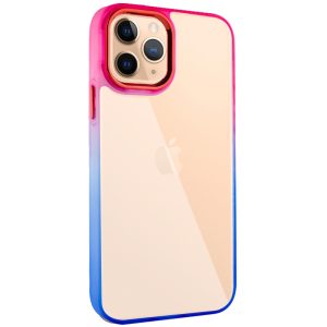 Чохол для iPhone 11 Pro Синій TPU+PC Fresh sip series