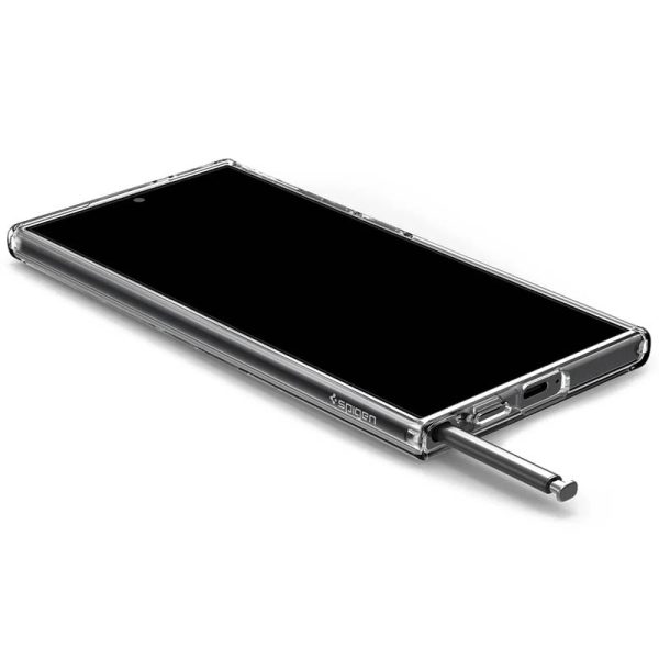 Чохол для Samsung Galaxy S25 Ultra Прозорий SGP Ultra Hybrid - Зображення 5