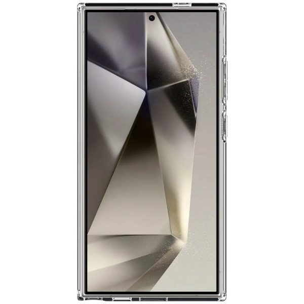 Чохол для Samsung Galaxy S25 Ultra Прозорий SGP Ultra Hybrid (MagFit) - Зображення 4