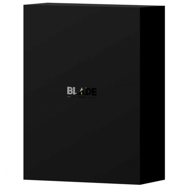 Павербанк Power Bank Baseus Blade 100W 20000 mAh (PPDGL-01) - Зображення 6